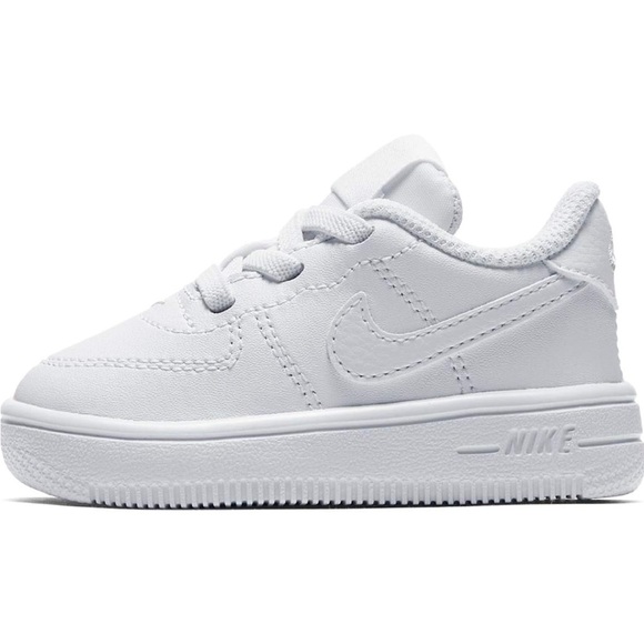 Nike Other - NIB Kids Toddler Nike Air Force 1 '18 Casual Shoes White 905220 100 Size…